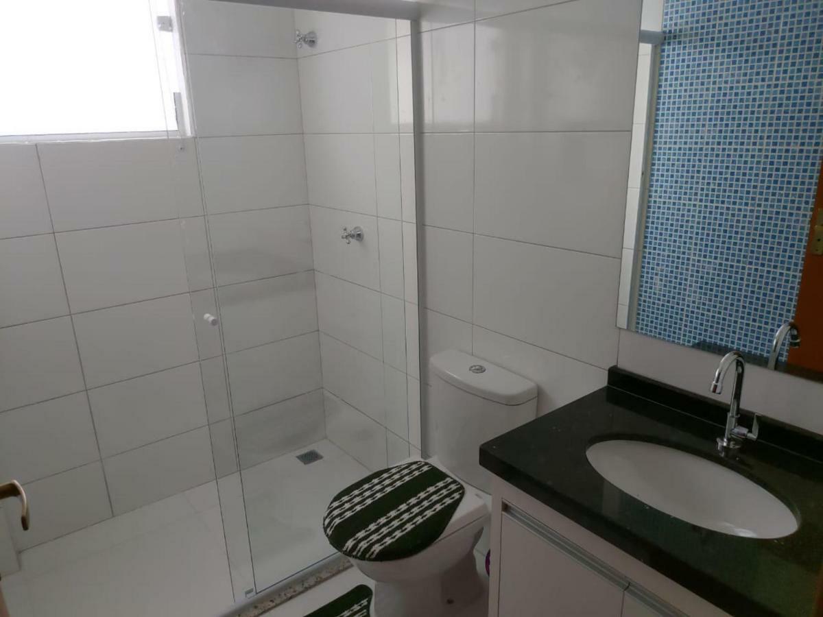 Апартаменты Residencial Kaiamba Убатуба Экстерьер фото