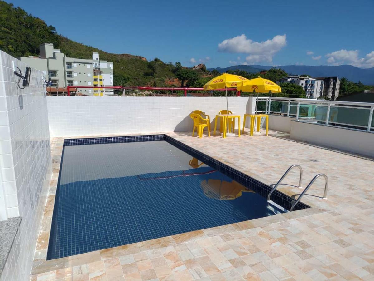 Апартаменты Residencial Kaiamba Убатуба Экстерьер фото
