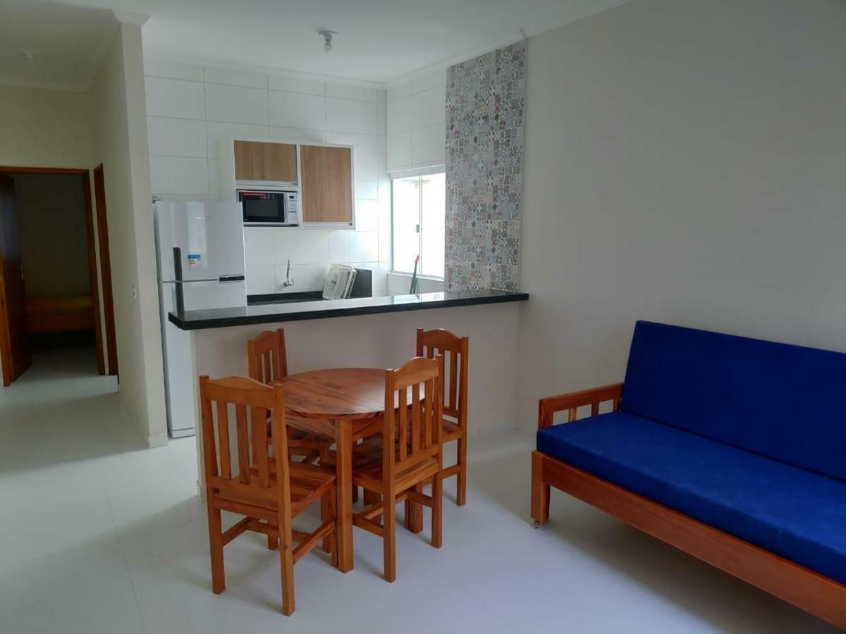 Апартаменты Residencial Kaiamba Убатуба Экстерьер фото